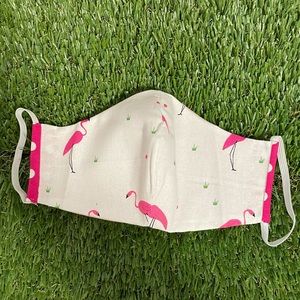 Face Mask Reusable/ Handmade